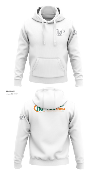 Hoodie, LaTasha Ward - Minuteman Press Crofton , , Teamtime, Team time, sublimation, custom sports apparel, team uniforms, spirit wear, spiritwear, sports uniforms, custom shirts, team store, custom team store, fundraiser sports, apparel fundraiser