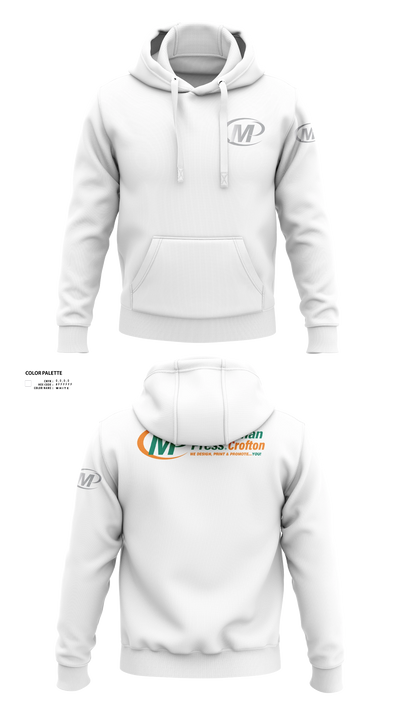 Minuteman Press Crofton Hoodie - 21