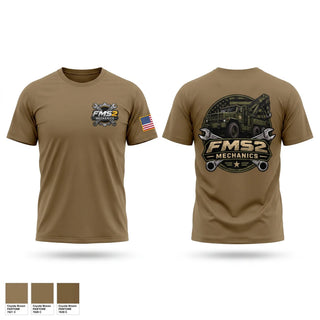 Old School Cotton Feel Shirt, FMS2, Army, Teamtime, Team time, sublimation, custom sports apparel, team uniforms, spirit wear, spiritwear, sports uniforms, custom shirts, team store, custom team store, fundraiser sports, apparel fundraiser