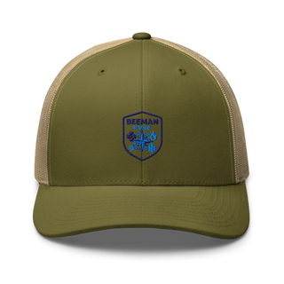 Beeman HVAC Retro Trucker Hat | Yupoong 6606