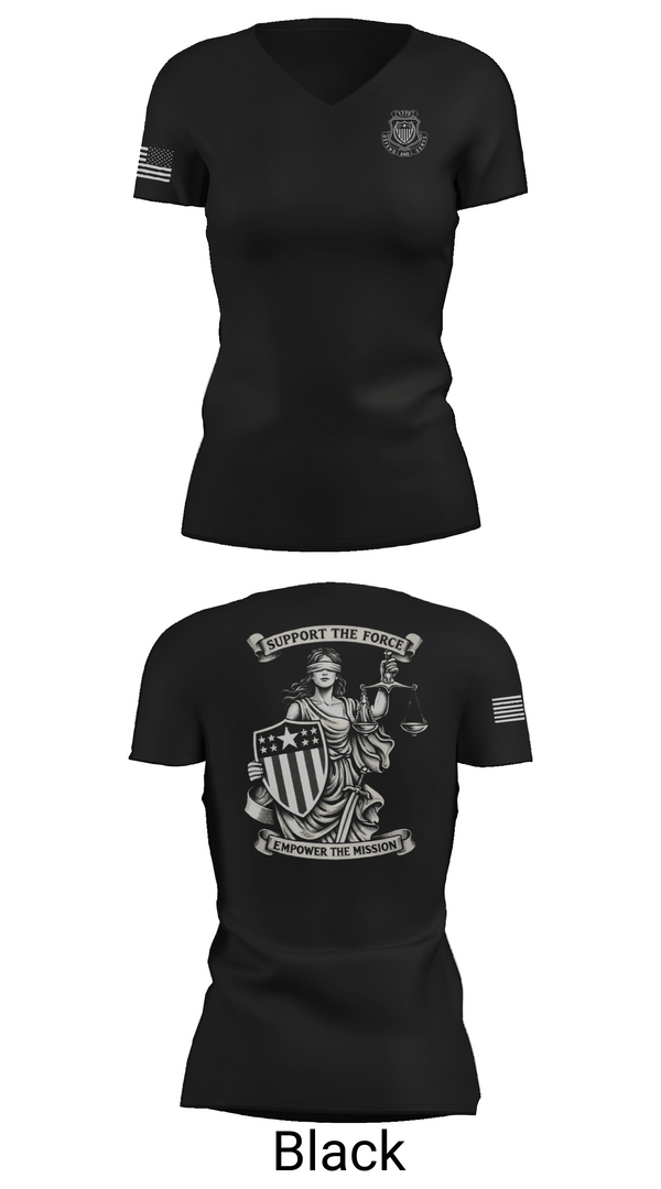 Womens Short Sleeve Vneck Shirt, NCOA, Army, Teamtime, Team time, sublimation, custom sports apparel, team uniforms, spirit wear, spiritwear, sports uniforms, custom shirts, team store, custom team store, fundraiser sports, apparel fundraiser