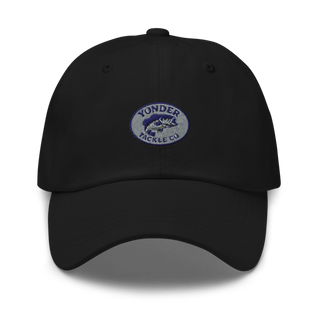 Yonder Tackle Co 79958138 Classic Dad Hat | Yupoong 6245CM