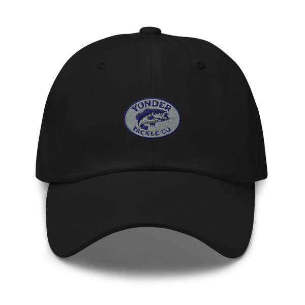 Yonder Tackle Co 79958138 Classic Dad Hat | Yupoong 6245CM