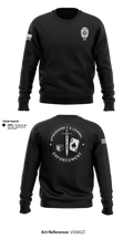 ACE  Crew Neck Sweatshirt - 1