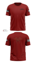 Blackfoot 2nd platoon 36446718 Short Sleeve Performance Shirt - 102
