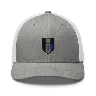 HHC 368th EN BN 55570847 Retro Trucker Hat | Yupoong 6606