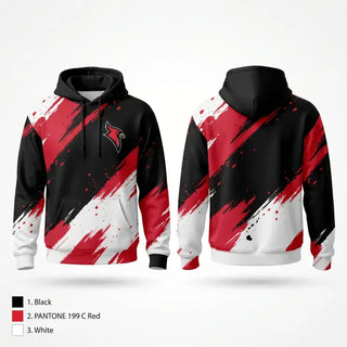 Hoodie, Dryden, Softball, Teamtime, Team time, sublimation, custom sports apparel, team uniforms, spirit wear, spiritwear, sports uniforms, custom shirts, team store, custom team store, fundraiser sports, apparel fundraiser