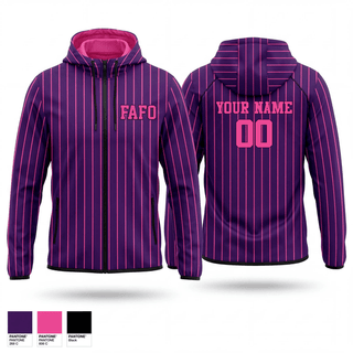 Windbreaker, F.A.F.O, Baseball, Teamtime, Team time, sublimation, custom sports apparel, team uniforms, spirit wear, spiritwear, sports uniforms, custom shirts, team store, custom team store, fundraiser sports, apparel fundraiser