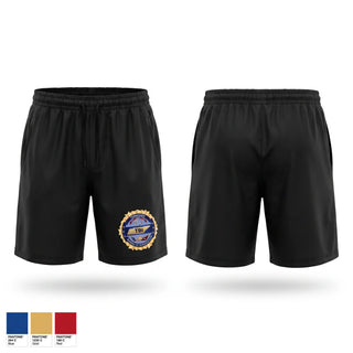 Athletic Shorts With Pockets, Intelligence Analyst, Police, Teamtime, Team time, sublimation, custom sports apparel, team uniforms, spirit wear, spiritwear, sports uniforms, custom shirts, team store, custom team store, fundraiser sports, apparel fundraiser