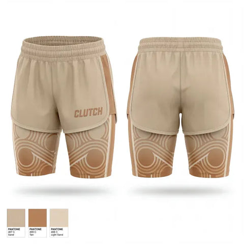 Womens Shorts, CLUTCH, E-Sports, Teamtime, Team time, sublimation, custom sports apparel, team uniforms, spirit wear, spiritwear, sports uniforms, custom shirts, team store, custom team store, fundraiser sports, apparel fundraiser