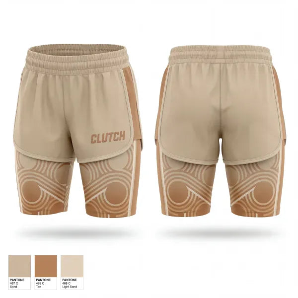 Womens Shorts, CLUTCH, E-Sports, Teamtime, Team time, sublimation, custom sports apparel, team uniforms, spirit wear, spiritwear, sports uniforms, custom shirts, team store, custom team store, fundraiser sports, apparel fundraiser