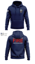 North & South Fire Photography Hoodie - 101