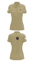 Vehicle Crimes Unit 21517515 Women's Short Sleeve Performance Polo  - 90