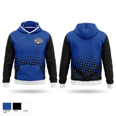 Crossfire Hoodie - 1