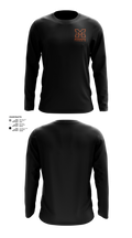 Mcdonogh Girls Tennis Long Sleeve Performance Shirt - 23