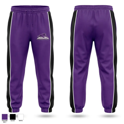 Eastland Prep Panthers Sweatpants - 1