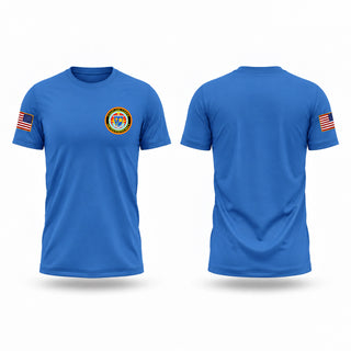 Short Sleeve Performance Shirt, CHAPLANS CORP, Navy, Teamtime, Team time, sublimation, custom sports apparel, team uniforms, spirit wear, spiritwear, sports uniforms, custom shirts, team store, custom team store, fundraiser sports, apparel fundraiser