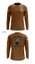 HHB, 31st ADA BDE 93964777 Long Sleeve Performance Shirt 41
