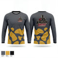 Kingdom Knights 90774021 Long Sleeve Performance Shirt 1