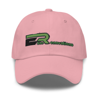 Elite Renovations Classic Dad Hat | Yupoong 6245CM
