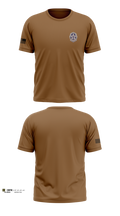 Criminal Investigations 57276900 Short Sleeve Performance Shirt - 2