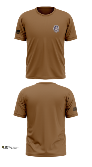 Short Sleeve Performance Shirt, Criminal Investigations, , Teamtime, Team time, sublimation, custom sports apparel, team uniforms, spirit wear, spiritwear, sports uniforms, custom shirts, team store, custom team store, fundraiser sports, apparel fundraiser