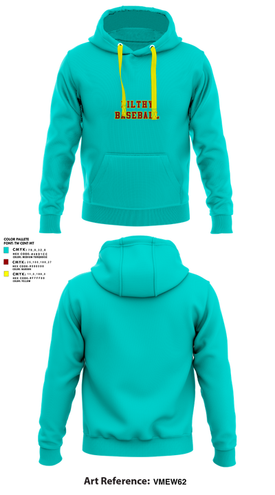 Filthy 7130585 Hoodie - 1