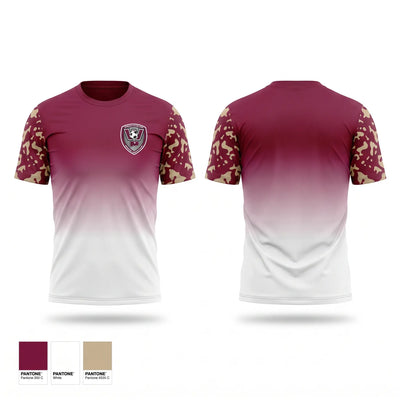 Windsor Lady Warriors Short Sleeve Performance Shirt - 1