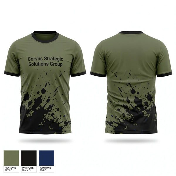 Football Jersey, Corvus Strategic Solutions Group, , Teamtime, Team time, sublimation, custom sports apparel, team uniforms, spirit wear, spiritwear, sports uniforms, custom shirts, team store, custom team store, fundraiser sports, apparel fundraiser