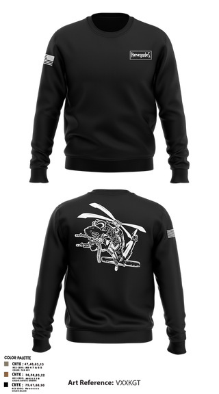 Crew Neck Sweatshirt, B Co. 2-147, , Teamtime, Team time, sublimation, custom sports apparel, team uniforms, spirit wear, spiritwear, sports uniforms, custom shirts, team store, custom team store, fundraiser sports, apparel fundraiser