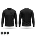 Gonzales County ESD #1 77687820 Long Sleeve Performance Shirt - 1