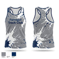 Farragut Track Club Men's Track Singlet - 1