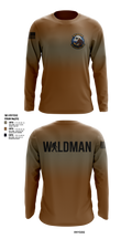 Wildman 69034204 Long Sleeve Performance Shirt - 5