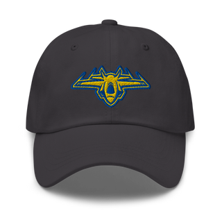 All Flier’d Up Classic Dad Hat | Yupoong 6245CM