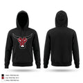 Spanish Fort Toros 74709600 Hoodie - 2