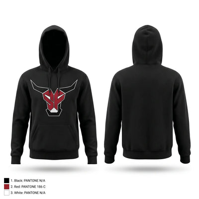Spanish Fort Toros 74709600 Hoodie - 2