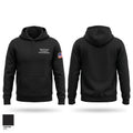 Carroll County Emergency Communications Hoodie - 1