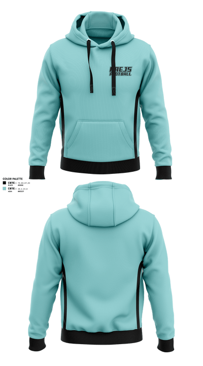 Haejs 8717659 Hoodie - 1