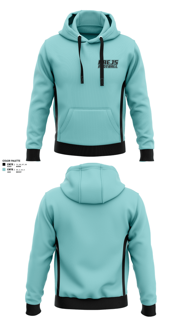 Hoodie, Haejs, Football, Teamtime, Team time, sublimation, custom sports apparel, team uniforms, spirit wear, spiritwear, sports uniforms, custom shirts, team store, custom team store, fundraiser sports, apparel fundraiser
