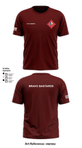 Bravo 1/23 63480397 Short Sleeve Performance Shirt - 2