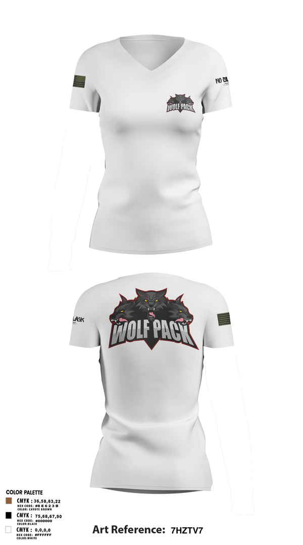 Women's Short Sleeve Vneck Shirt, 501st BSB, Army, Teamtime, Team time, sublimation, custom sports apparel, team uniforms, spirit wear, spiritwear, sports uniforms, custom shirts, team store, custom team store, fundraiser sports, apparel fundraiser