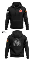 230th Engineering Vertical Construction Company 46652085 Hoodie - 110