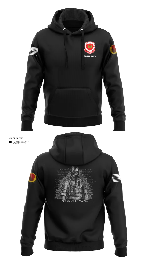 Hoodie, 230th Engineering Vertical Construction Company, , Teamtime, Team time, sublimation, custom sports apparel, team uniforms, spirit wear, spiritwear, sports uniforms, custom shirts, team store, custom team store, fundraiser sports, apparel fundraiser