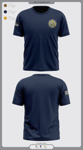 SWMI 70181183 Old School Cotton Feel Shirt - 2