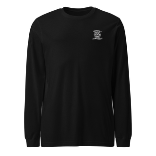 MAKONA 12874591 Unisex Long Sleeve Tee | Bella + Canvas 3501