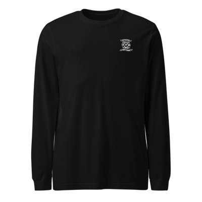MAKONA 12874591 Unisex Long Sleeve Tee | Bella + Canvas 3501