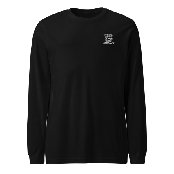 MAKONA 12874591 Unisex Long Sleeve Tee | Bella + Canvas 3501