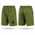 1-211 Athletic Shorts With Pockets - 1
