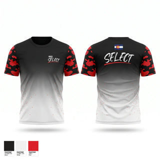 Short Sleeve Performance Shirt, NOCO Select, Men's Basketball, Teamtime, Team time, sublimation, custom sports apparel, team uniforms, spirit wear, spiritwear, sports uniforms, custom shirts, team store, custom team store, fundraiser sports, apparel fundraiser