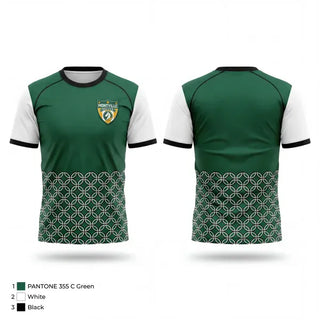 Soft Poly Tee Cotton Like Feel, Montville Soccer, Men's Soccer, Teamtime, Team time, sublimation, custom sports apparel, team uniforms, spirit wear, spiritwear, sports uniforms, custom shirts, team store, custom team store, fundraiser sports, apparel fundraiser